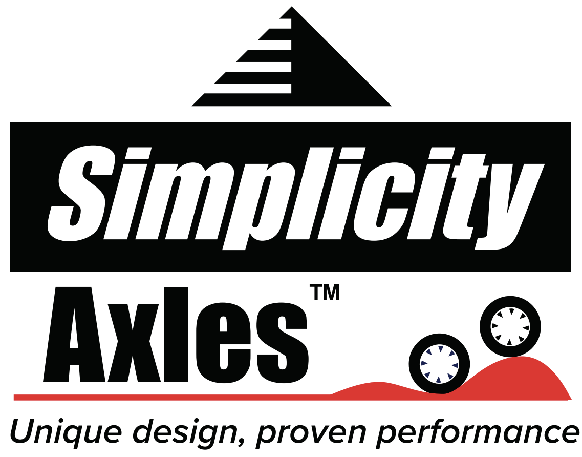 Simplicity Axles