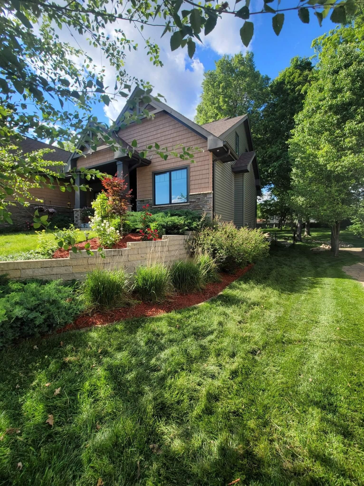 Tree Company Serving Ames, IA Pitts Lawn & Tree Service