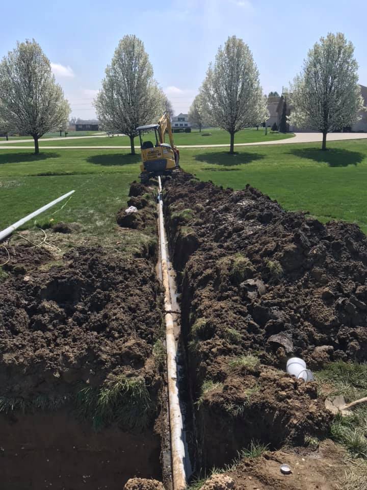 Drains — Lancaster, OH — Pipeworks