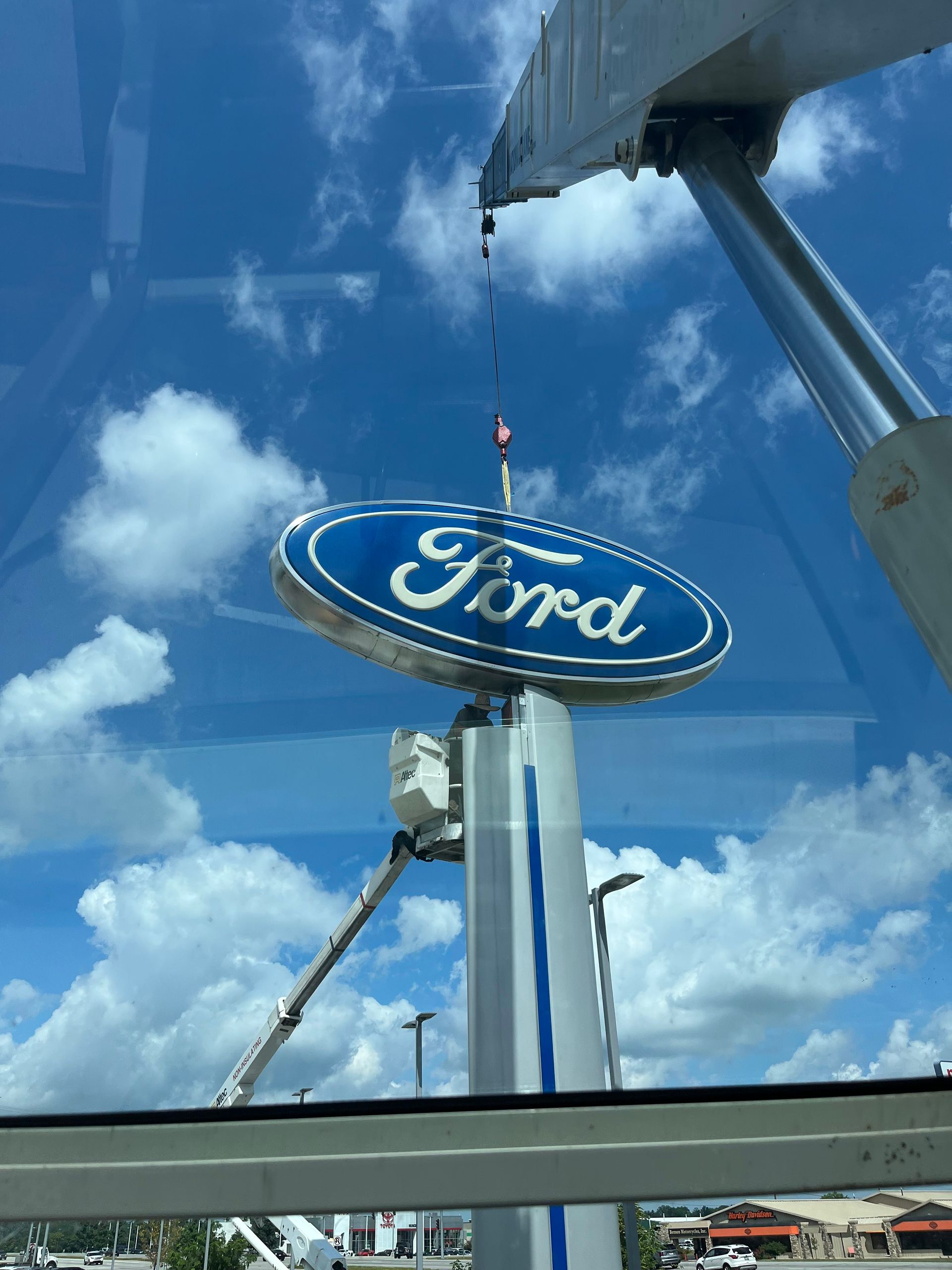 Professional Crane Service — Elwood, IN — Coker Crane