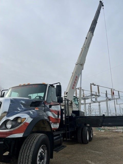 Crane Lifting & Crane Rigging | Elwood, IN | Coker Crane