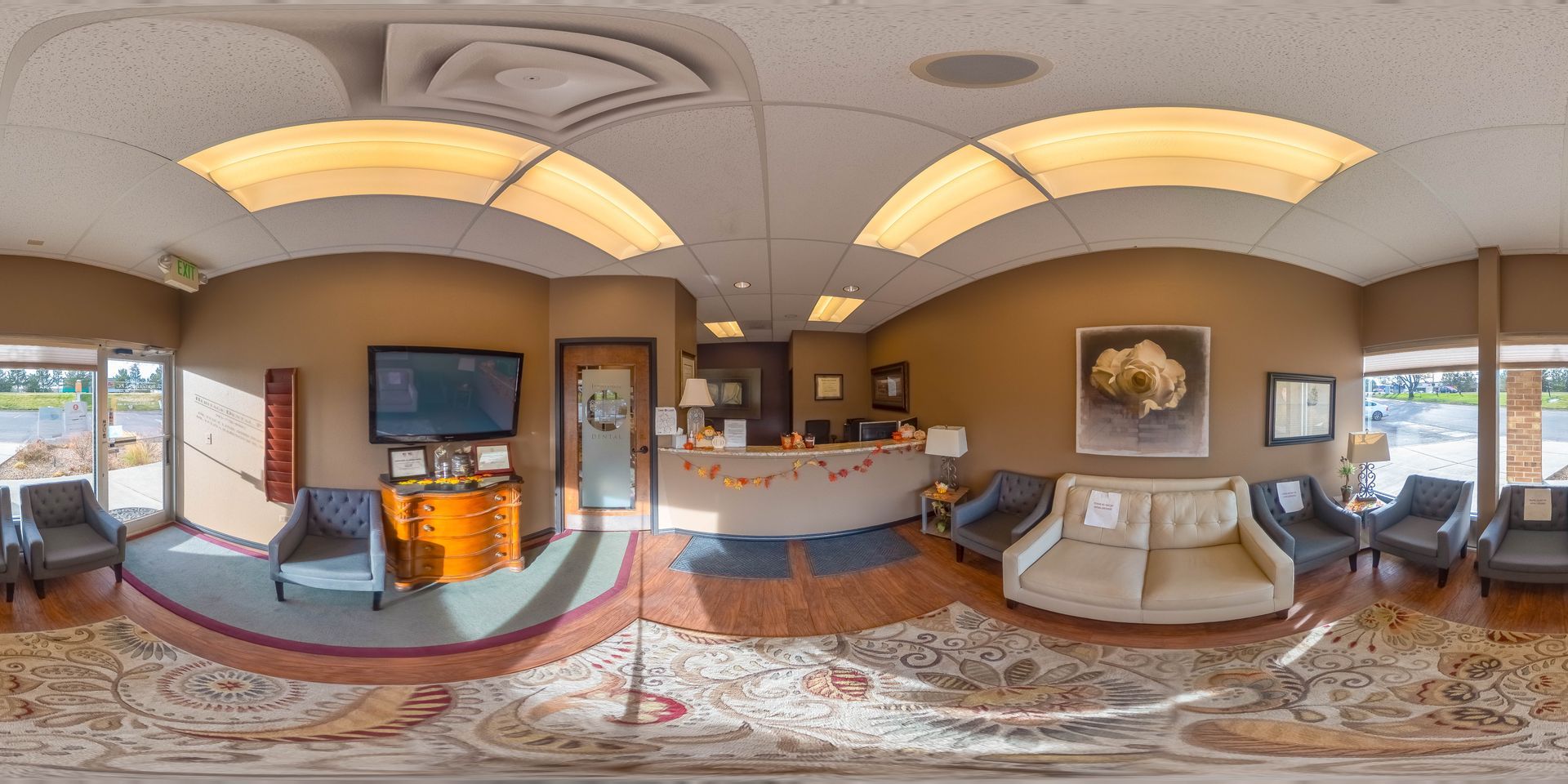 Virtual tour