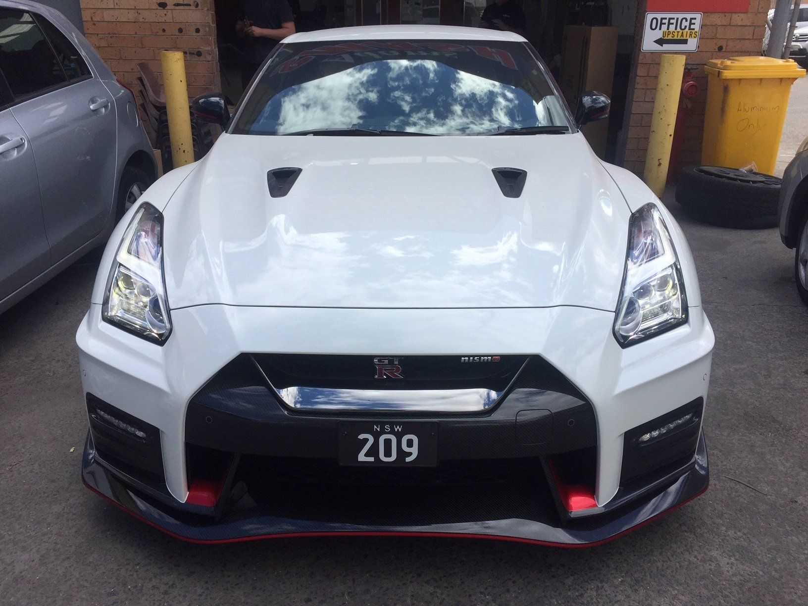 paintless dent repair