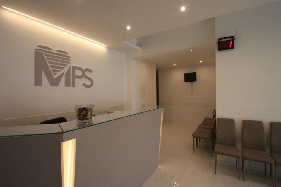 Reception MPS