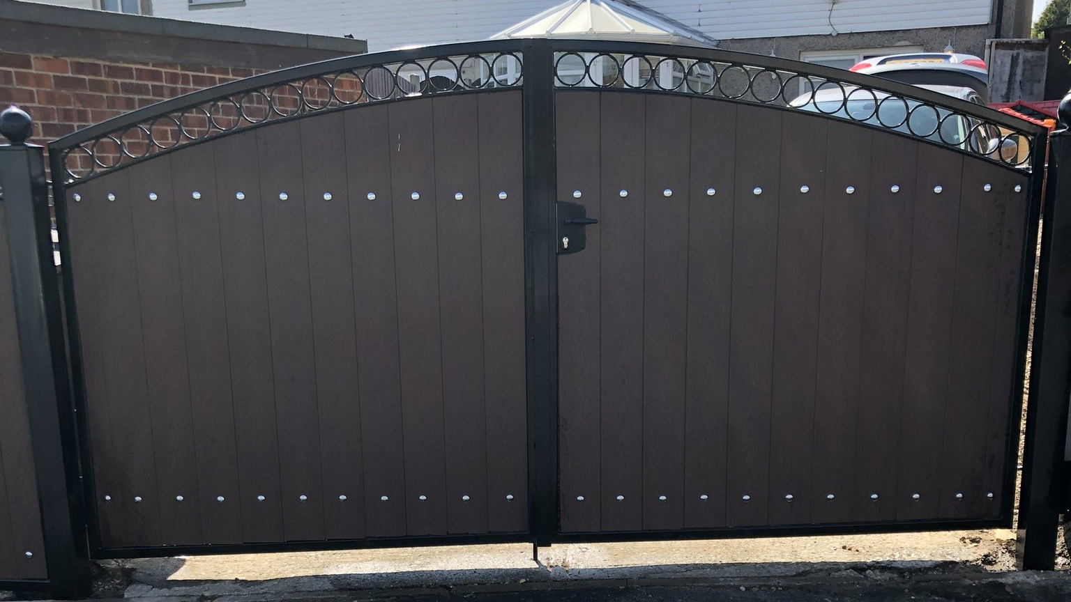 Composite Gates