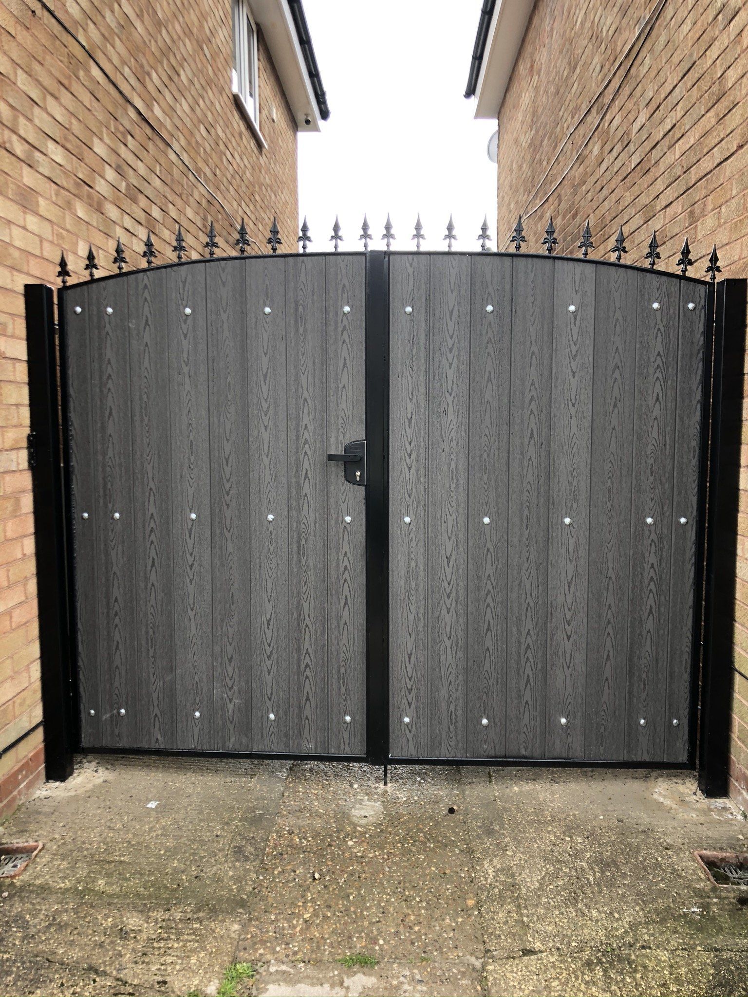 Composite Gates Rotherham
