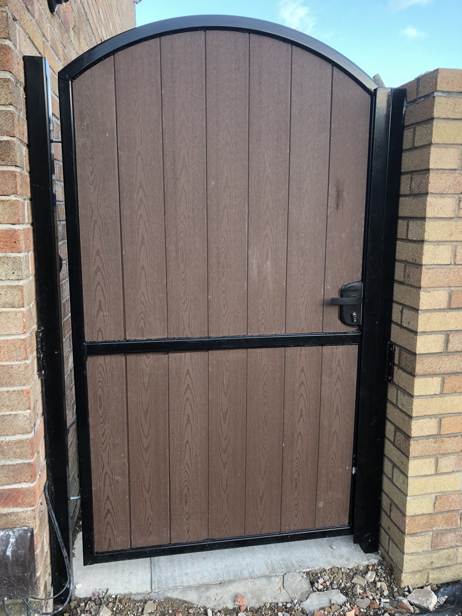 Single Composite Gates Rotherham