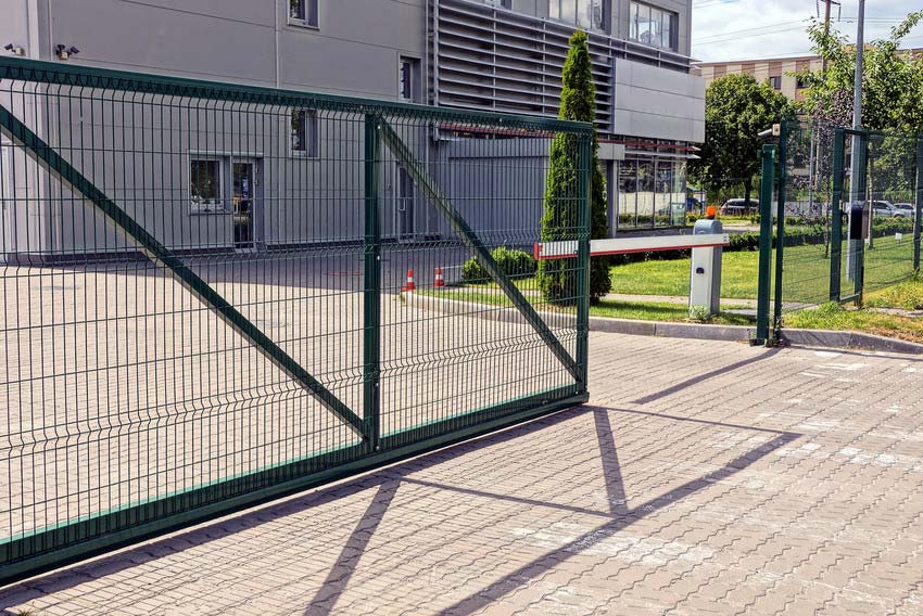 Automatic Gates