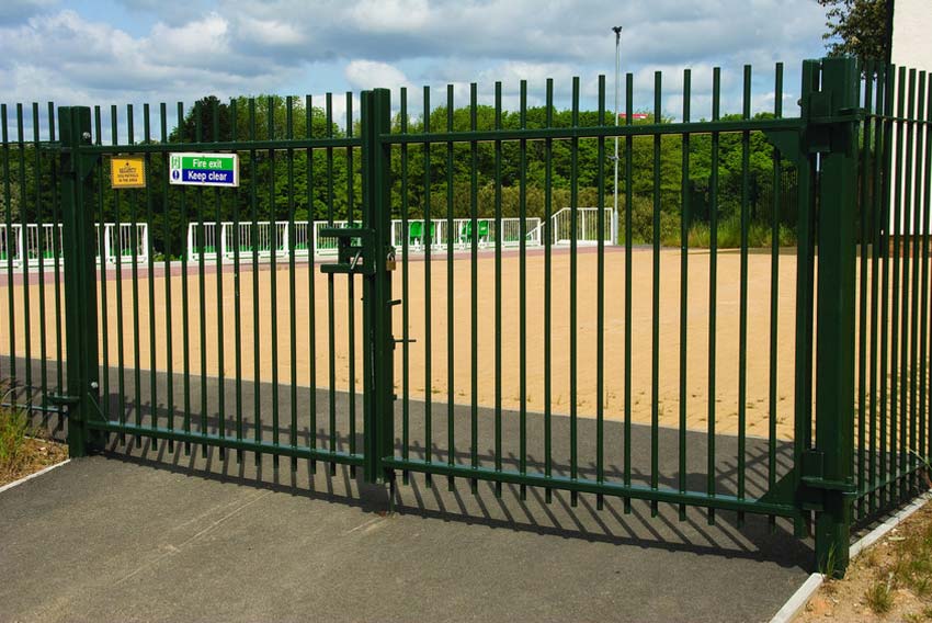 Security Gates & Fencing
