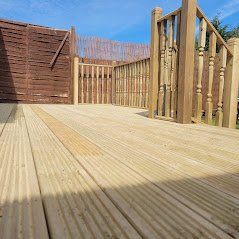 Zest Decking Coventry - decking fitters