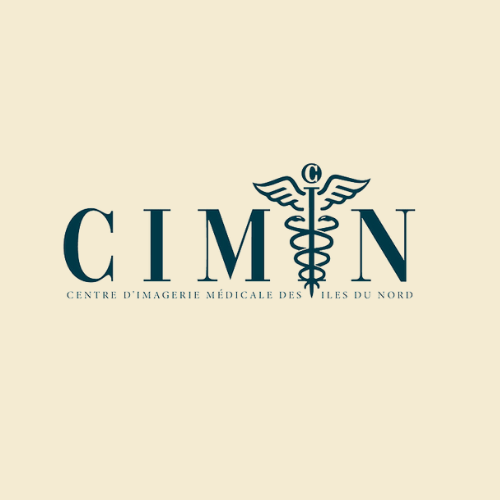 A logo for a medical center with a caduceus on it