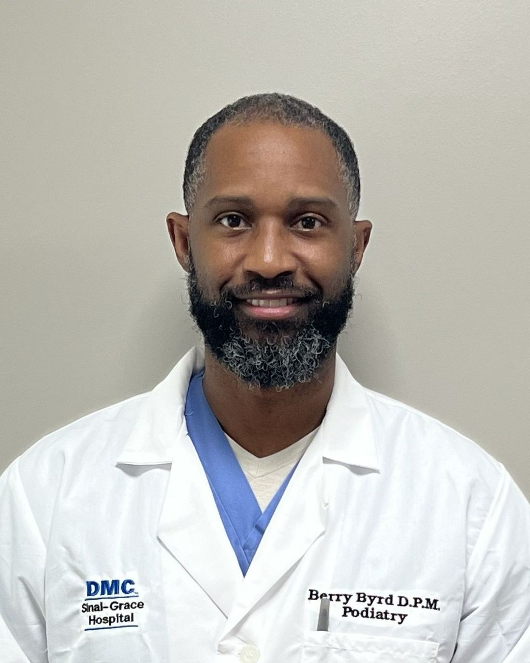 Dr. Berry J. Byrd, DPM