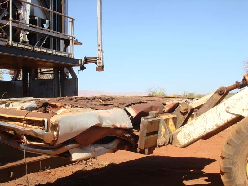 Metal — Metal Recycling in Alice Springs, NT