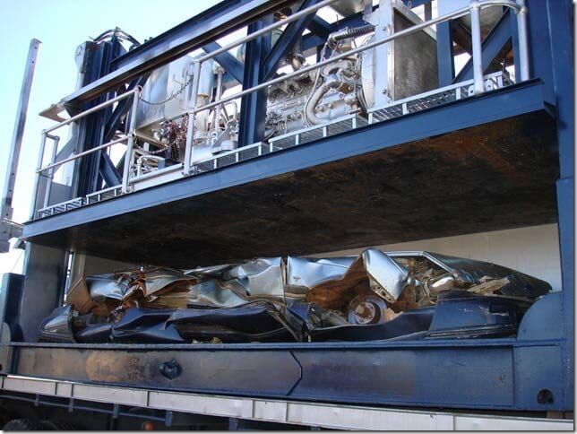 Metal 5 — Metal Recycling in Alice Springs, NT