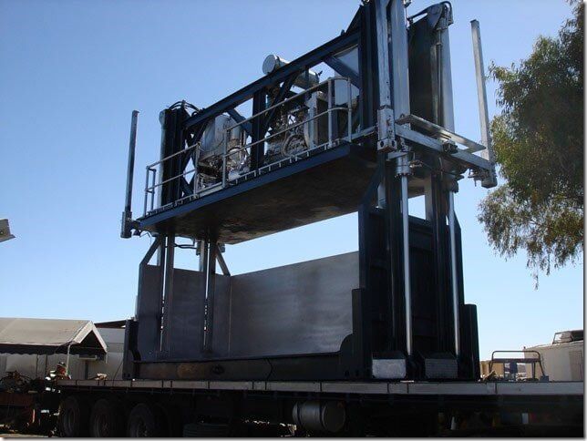 Metal 6 — Metal Recycling in Alice Springs, NT