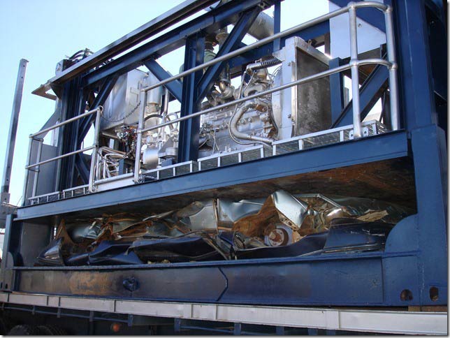 Metal 7 — Metal Recycling in Alice Springs, NT