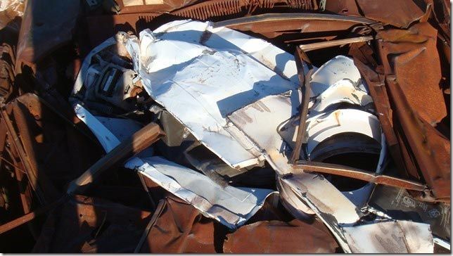 Metal 11 — Metal Recycling in Alice Springs, NT