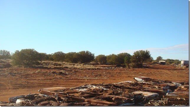 Metal 12 — Metal Recycling in Alice Springs, NT
