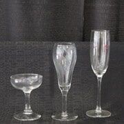 Wine Glasswares - rental items in Pittsburg, PA