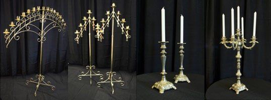 Candelabras - Concession Equipment in Pittsburg, PA