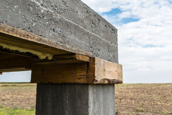 Concrete Beams | Dickinson, TX | Rampart Concrete