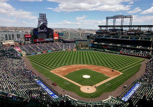 Coors Field