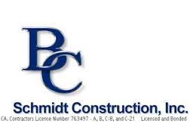BC Schmidt Construction