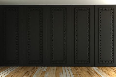 Wall Panels — Black Wall Panel In Columbus, OH
