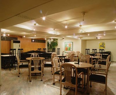FRP — Restaurant Interior In Columbus, OH