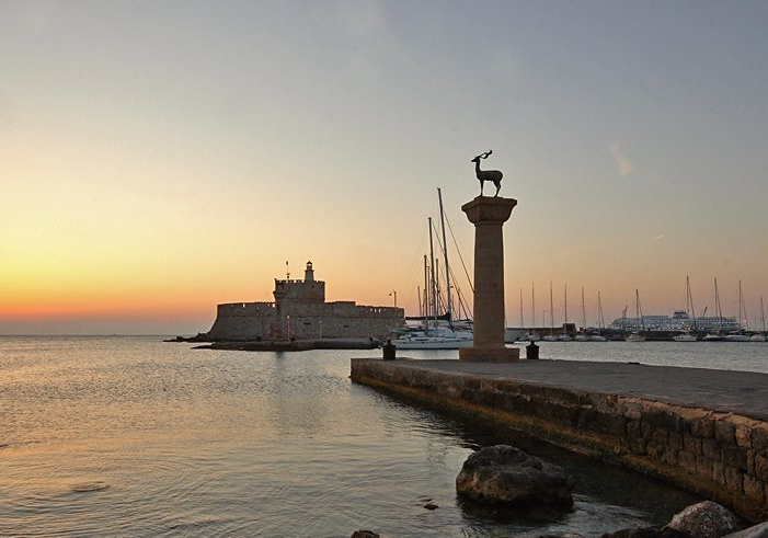 διαφήμιση στους τουρίστες