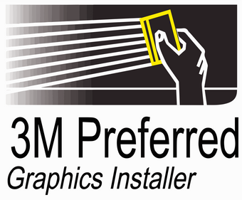 3m preferred graphics installer
