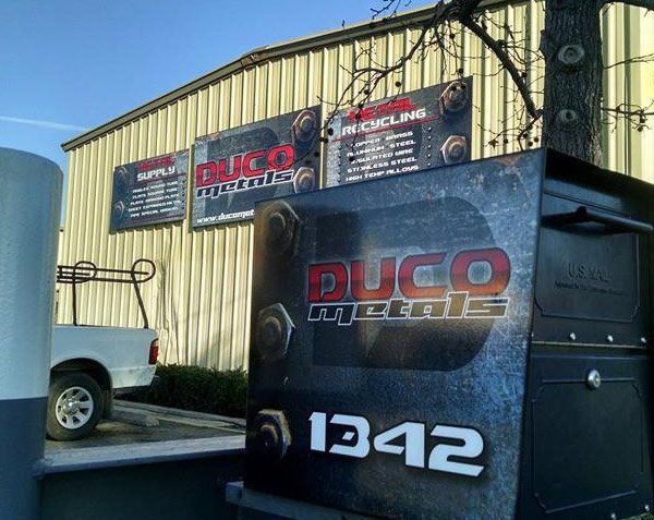 business signs & banners vista