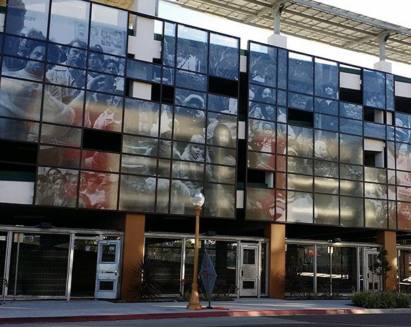 large format printing vista