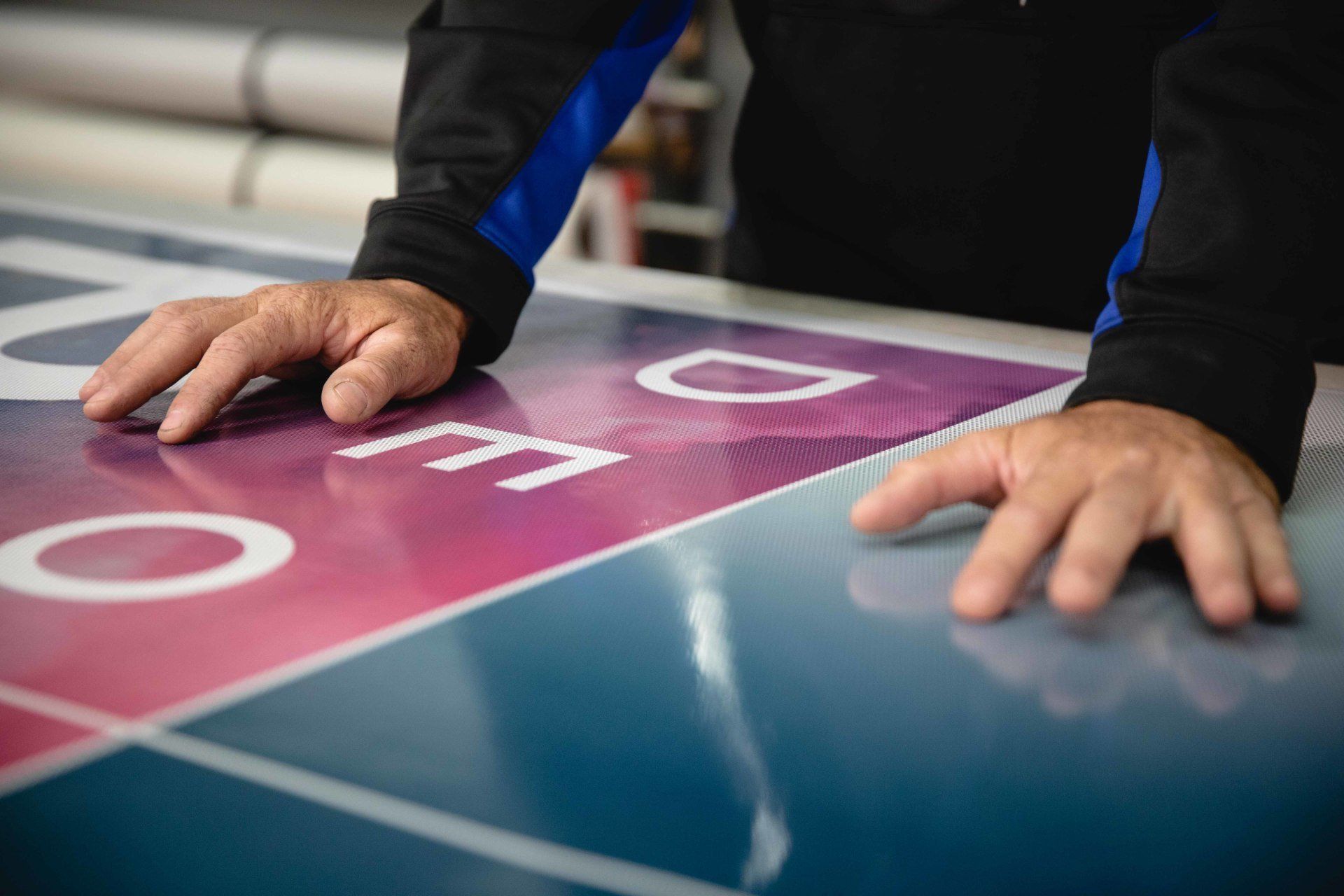 Epic Game Bus Custom Vehicle Wrap