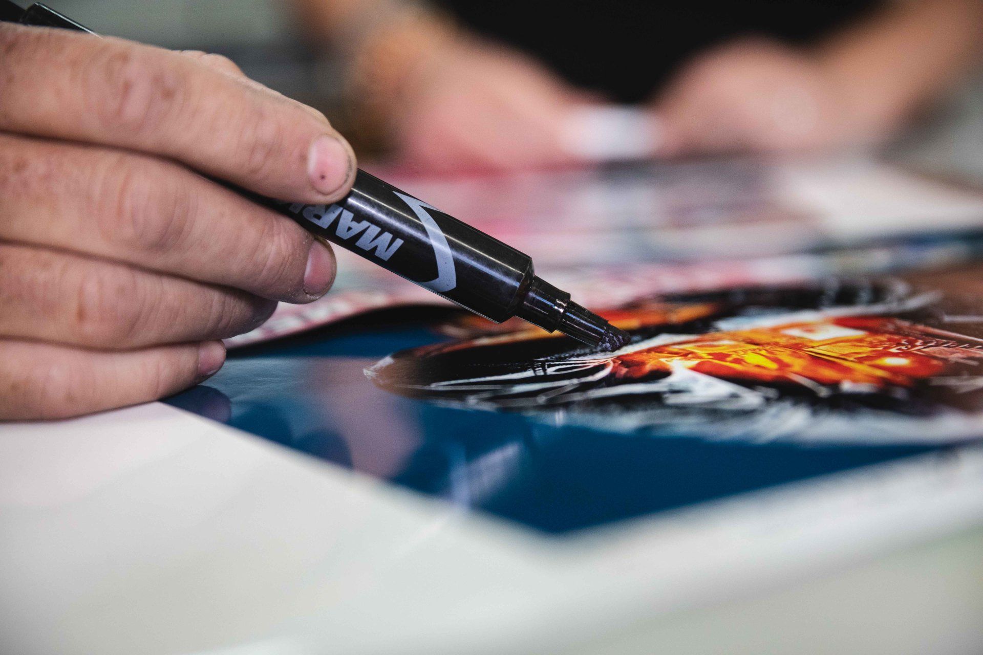 Epic Game Bus Custom Vehicle Wrap