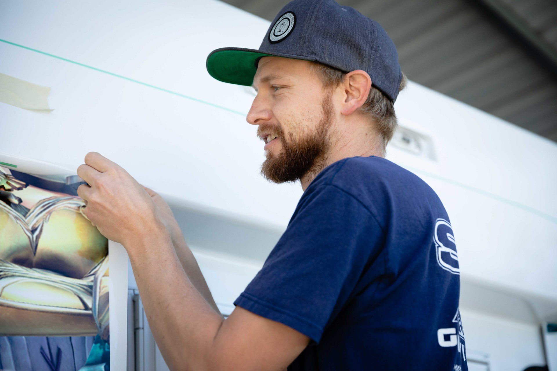 Epic Game Bus Custom Vehicle Wrap