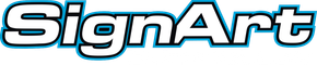 sign art graphix logo