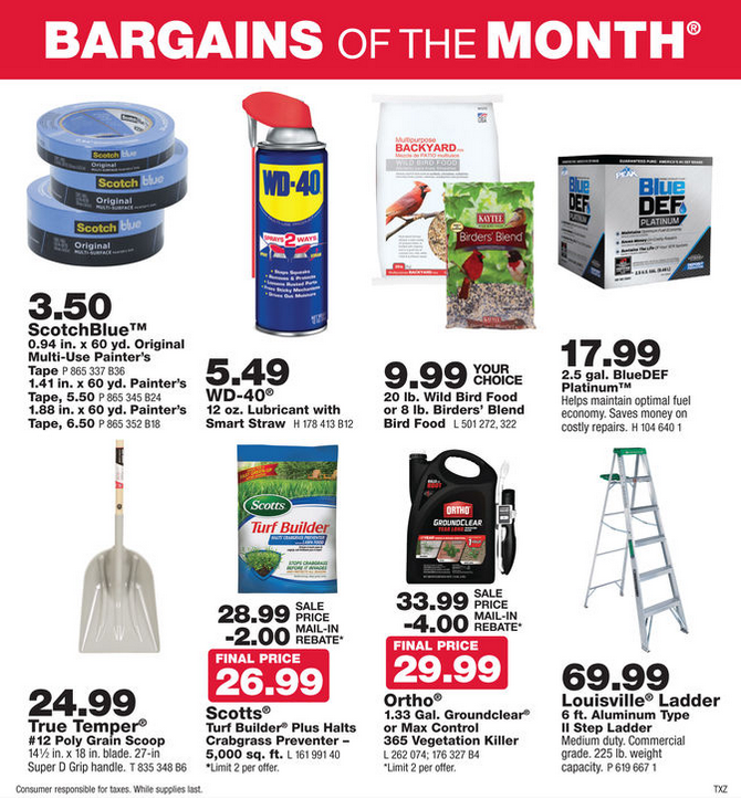 bargains-of-the-month-march-2022