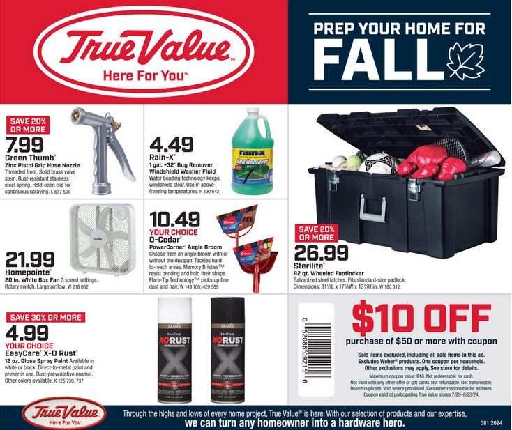 Fall-home-sale-true-value-1