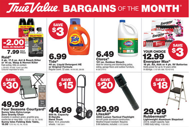 july-bargains-of-the-month