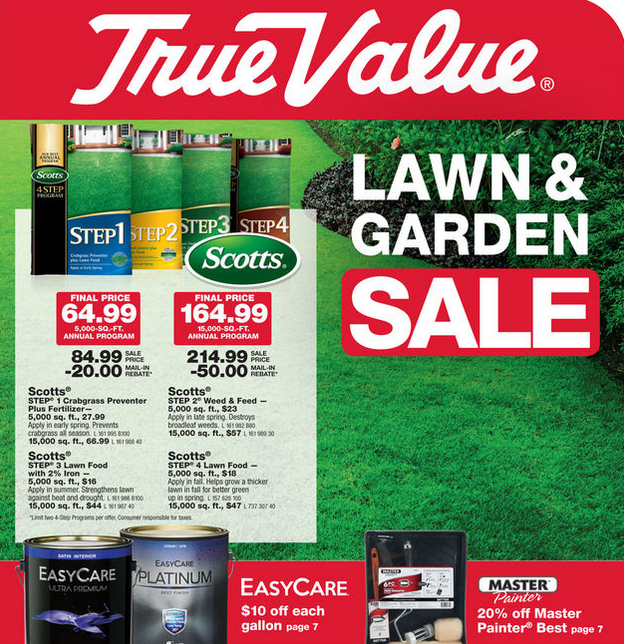 reedsburg-true-value-lawn-garden-sale