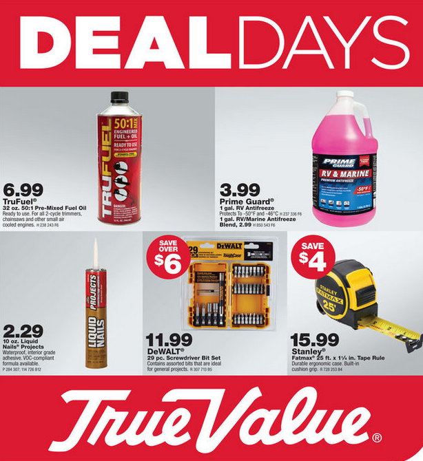 reedsburg-true-value-deal-days-sale-sept-2021