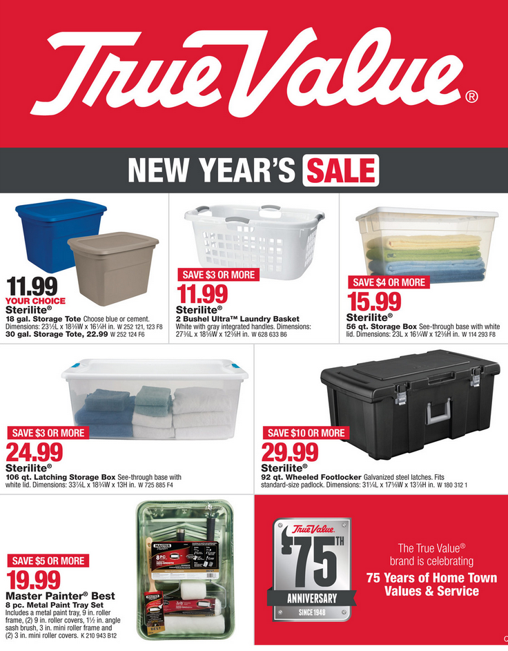 reedsburg-true-value-new-years-sale-1