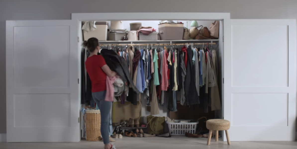 How to Install a Closet Organizer