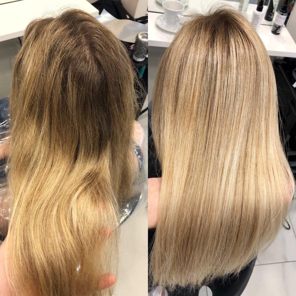 Matu griešana, krāsošana, veidošana – gari mati