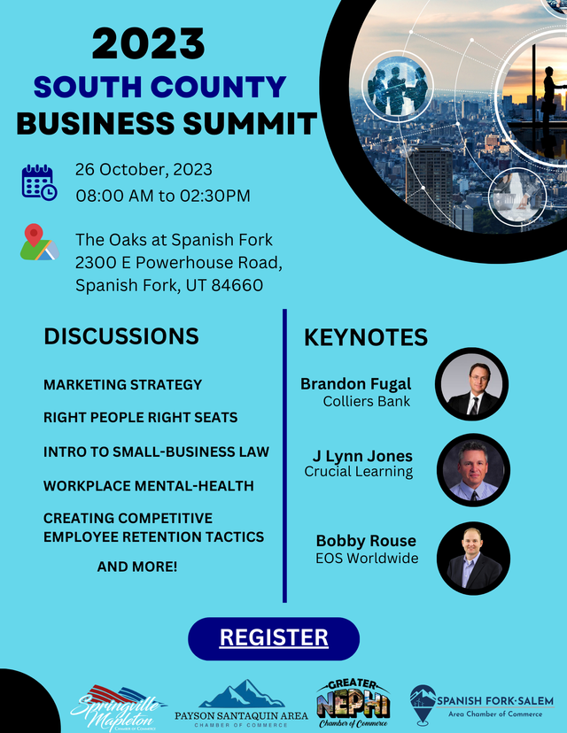 10 More Tickets Remaining!! – South Sound Business Summit