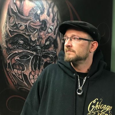 It values connection and authenticity Criminal justice sciences  professors new book looks at the world of tattooing  News  Illinois State