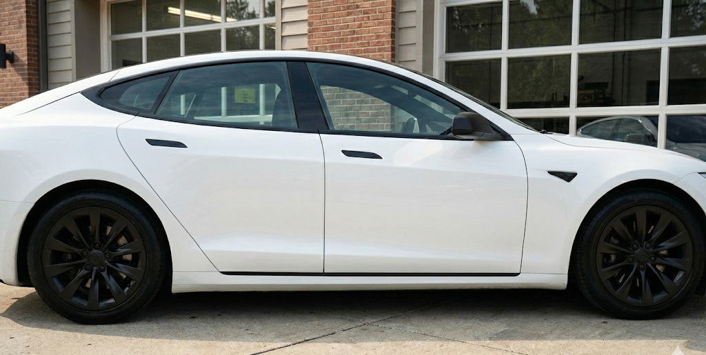 black on black porsche gt3rs