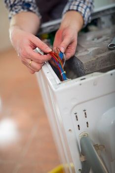 Washing machine electrical repair - Appliance Repair in Lake Forest, CA