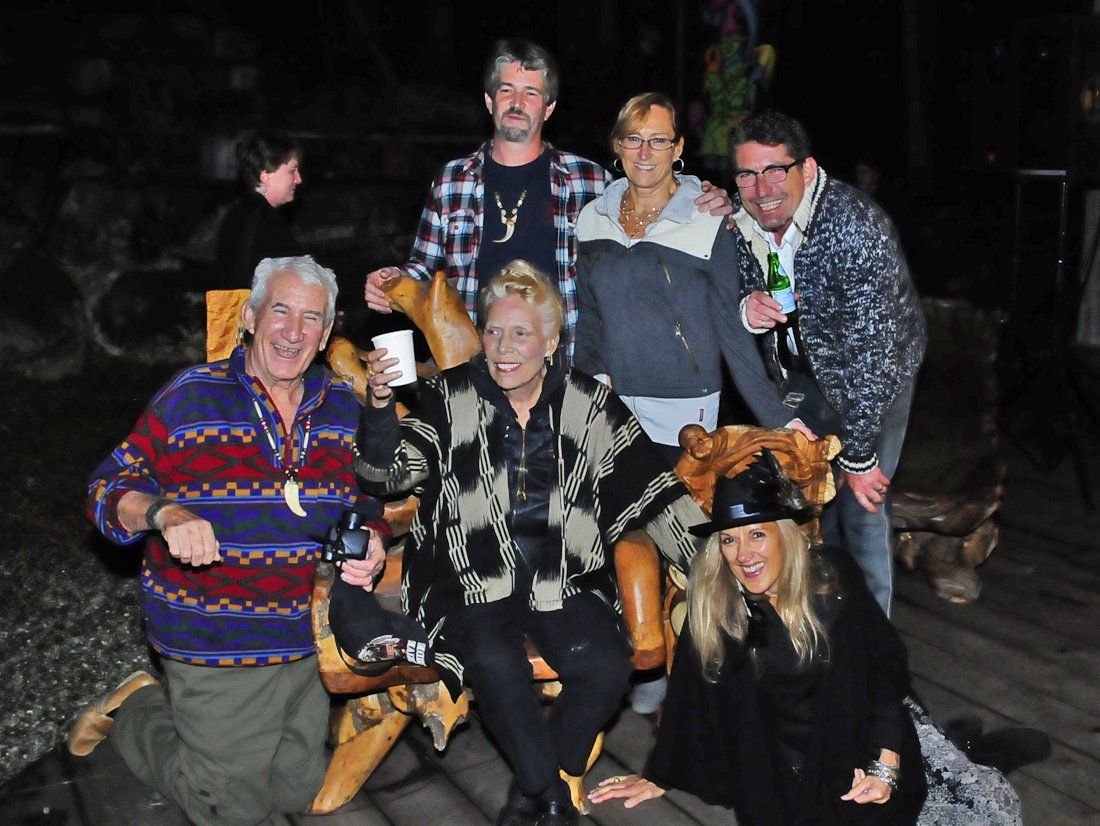 ruby lake resort joni mitchell birthday music tourism sunshine coast